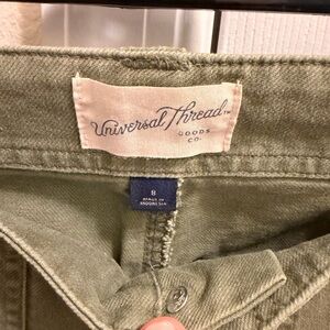 Universal Thread Sage Green Pants